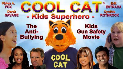 cool cat derek savage|cool cat movie archive.